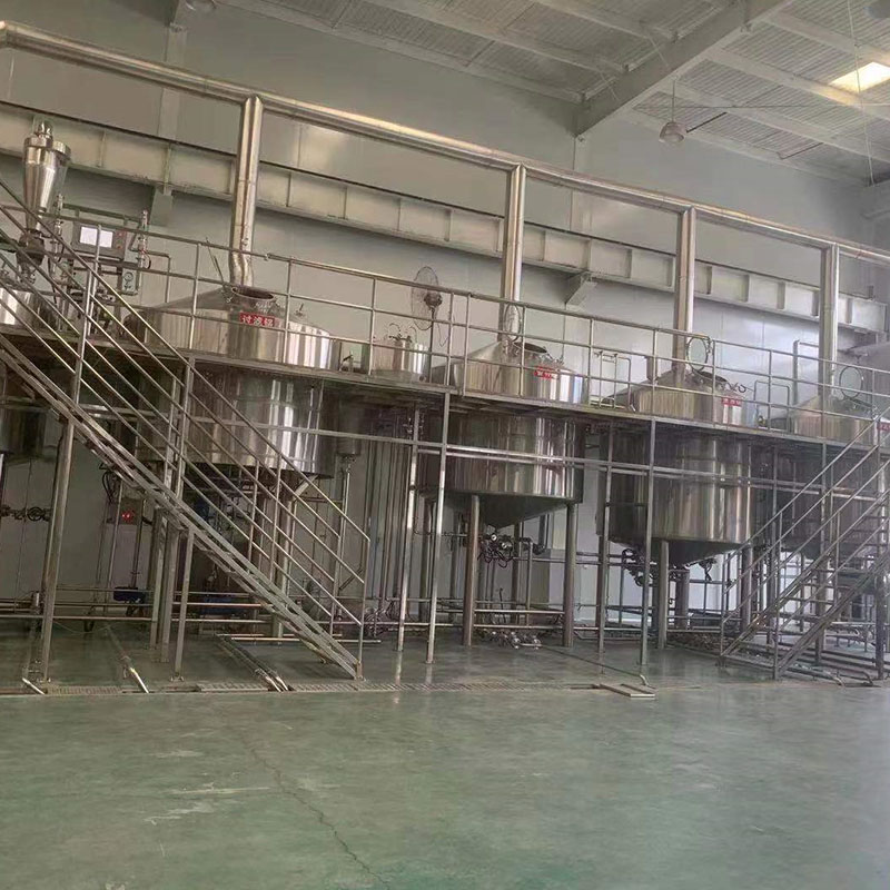 瑞安小型啤酒设备