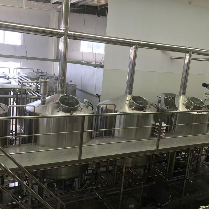 瑞安小型啤酒设备