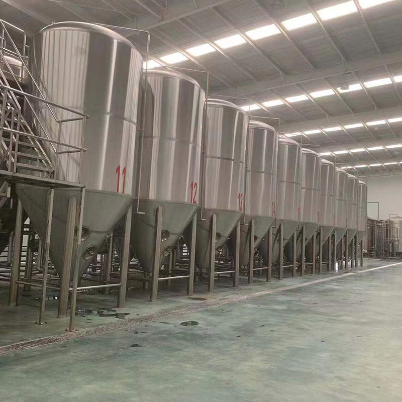 瑞安小型啤酒设备